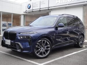 2025 BMW X7 xDrive40d M Sport 3.0