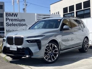 2025 BMW X7 xDrive40d M Sport 3.0