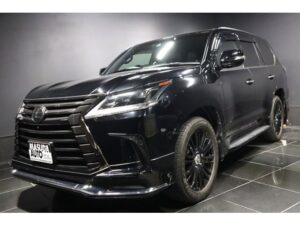 2020 Lexus LX570 Base Grade 5.7 — photo 2