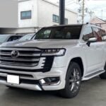 2023 Toyota Land Cruiser ZX 300 Series