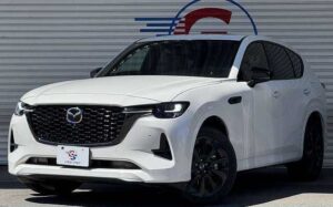 2022 Mazda CX-60 XD-HV Premium Sport 3.3 — photo 2