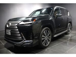 2026 Lexus LX700h 3.5 — photo 2
