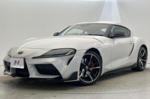 2020 Toyota GR Supra RZ 3.0 — photo 2
