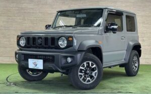 2024 Suzuki Jimny Sierra JC 4WD 1.5L — photo 2
