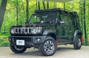 2025 Suzuki Jimny Nomade FC 4WD 1.5L — photo 2