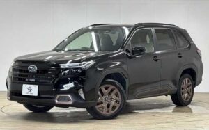 2025 Subaru Forester SL5 Sports EX AWD — photo 2