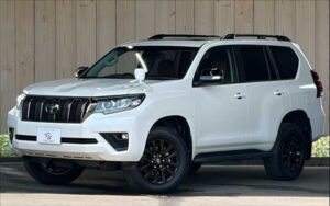 2022 Toyota Land Cruiser Prado TX.L 70th Anniversary 2.7 — photo 2