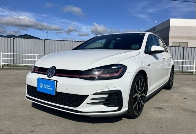 2020 Volkswagen Golf GTI Performance
