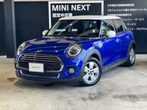 2020 Mini Cooper D 1.5 — photo 2