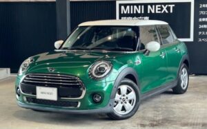 2020 Mini Cooper D 1.5 — photo 2
