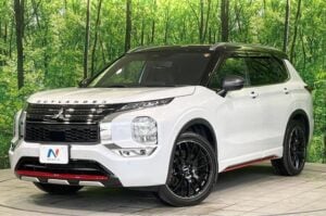 2022 Mitsubishi Outlander PHEV P 2.4 — photo 2