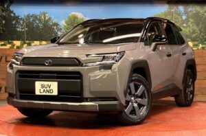 2026 Toyota RAV4 Adventure Hybrid – 2.5L 5th-Gen Engine AWD — photo 2
