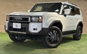 2024 Toyota Landcruiser Prado J250 VX 2.7 — photo 2