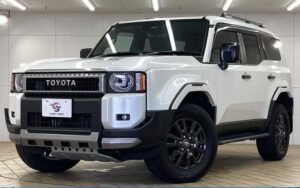 2024 Toyota Land Cruiser Prado J250 VX 2.8 — photo 2