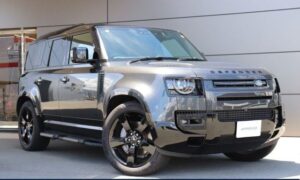 2025 Land Rover Defender 110 X-Dynamic HSE D350 3.0 — photo 2