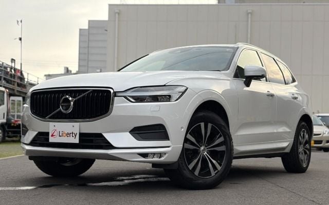 2020 Volvo XC60