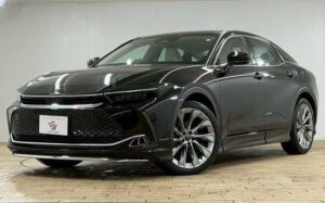 2023 Toyota Crown G Advance Leather Package 2.5 — photo 2