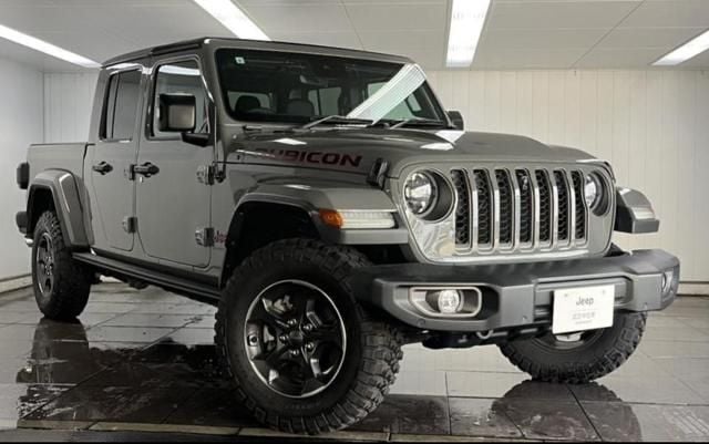 2024 Jeep Gladiator Rubicon