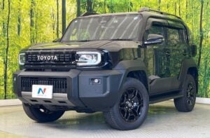 2026 Toyota FJ Cruiser VX 2.7 — photo 2