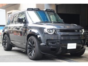 2024 Land Rover Defender 110 URBAN Automotive Edition V8 5.0 — photo 2