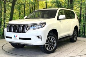 2022 Toyota Land Cruiser Prado TX-L 2.7L — photo 2