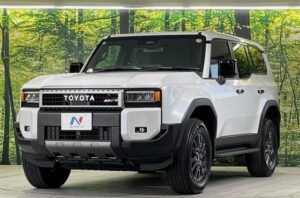2025 Toyota Landcruiser Prado J250 VX 2.7L — photo 2