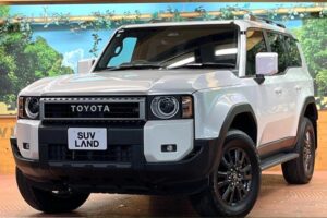 2024 Toyota Landcruiser Prado J250 VX 2.7 — photo 2