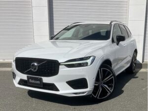 2021 Volvo XC60 B6 R-Design AWD 2.0 — photo 2