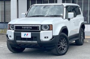 2024 Toyota Land Cruiser Prado VX250 Series 2.7 — photo 2