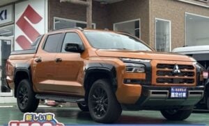 2025 Mitsubishi Triton GSR 2.4 — photo 2