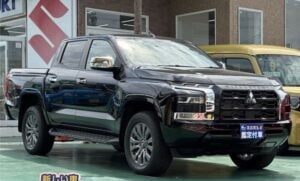 2024 Mitsubishi Triton GLS 2.4 — photo 2