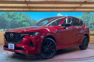 2023 Mazda CX-60 25 PHEV Exclusive Mode 2.5 — photo 2