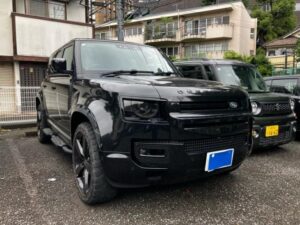 2020 Land Rover Defender 110 SE 2.0 — photo 1