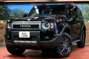 2025 Toyota Land Cruiser Prado J250 VX 2.7L — photo 2