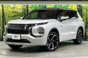 2022 Mitsubishi Outlander PHEV P 2.4 — photo 2