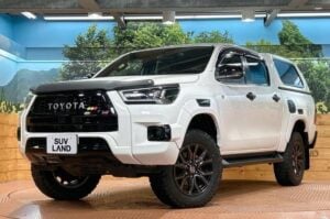 2022 Toyota Hilux GR Sport 2.4GD-6 — photo 2