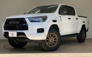 2022 Toyota Hilux GR Sport 2.4GD-6 — photo 2
