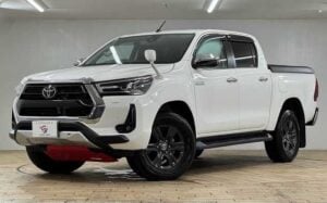 2023 Toyota Hilux Z 2.4GD-6 — photo 2