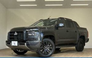 2024 Mitsubishi Triton GSR 2.4 — photo 2
