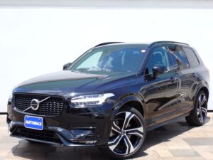 2021 Volvo XC90 B6 R-Design AWD 2.0 — photo 1