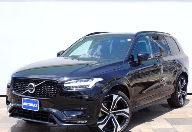 2021 Volvo XC90 B6 R-Design