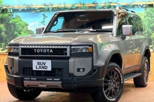2025 Toyota Land Cruiser Prado J250 VX 2.7L — photo 2