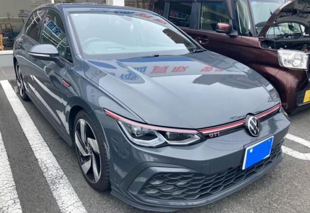 2023 Volkswagen Golf GTi