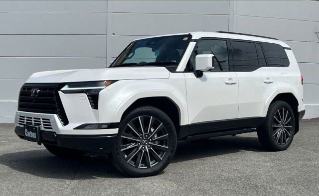 2025 Lexus GX550 Version L