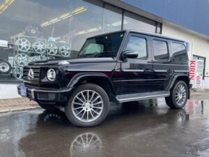 2019 Mercedes-Benz G350d AMG Line 3.0 — photo 2