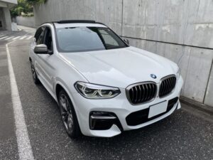 2020 BMW X3 M40d xDrive 3.0