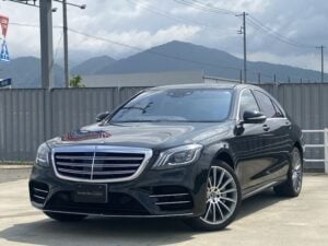 2020 Mercedes-Benz S400d Sports Limited 3.0