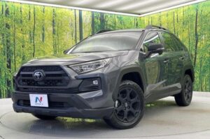 2022 Toyota RAV4 Adventure Off-Road Package 2.0