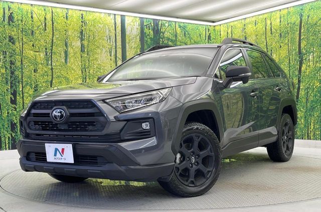 2022 Toyota RAV4 Adventure Off-Road Package