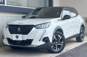 2020 Peugeot 2008 GT-Line 1.2L